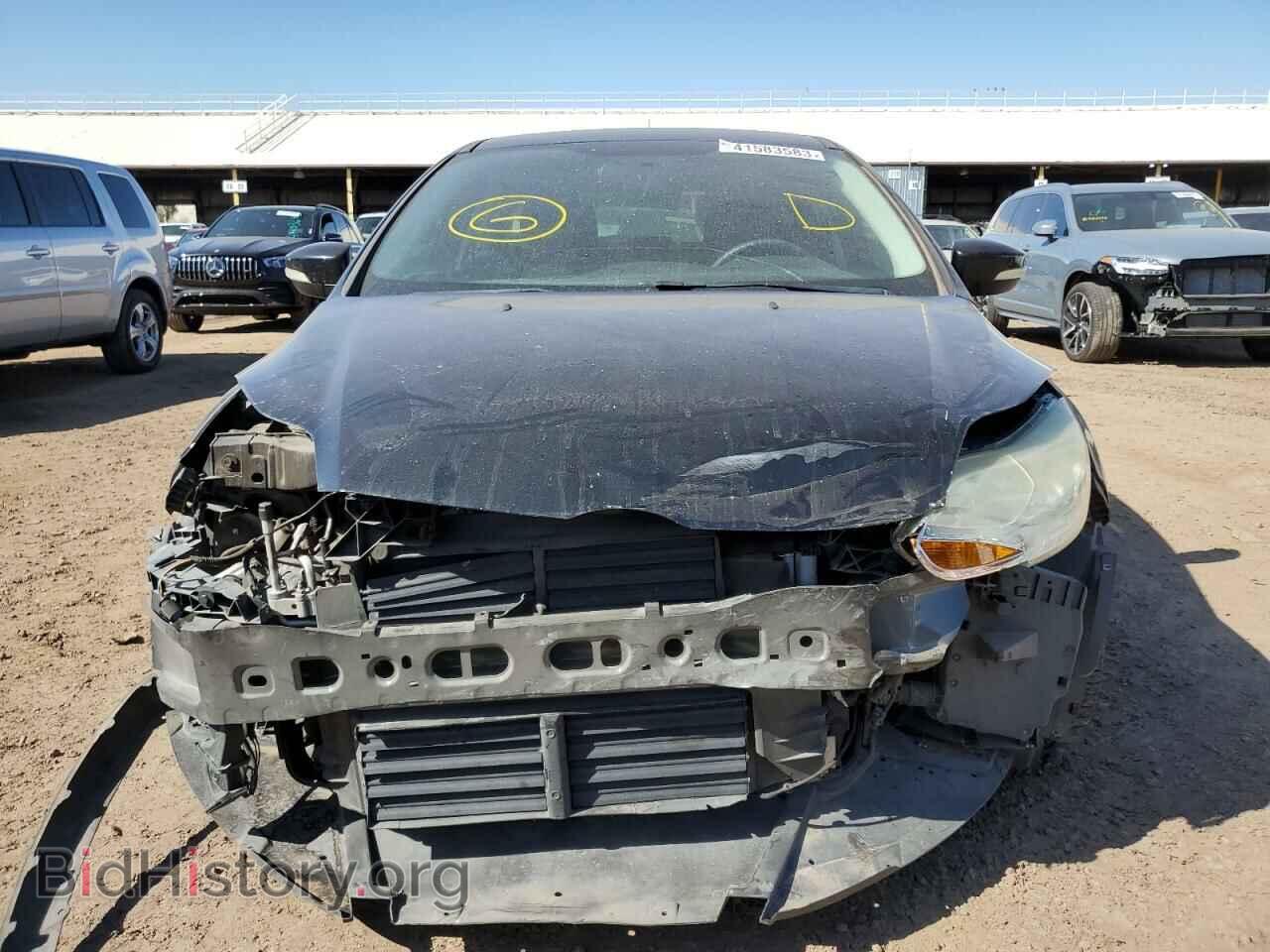 2014 FORD FOCUS - VIN: 1FADP3K2XEL451462 - Фото 5