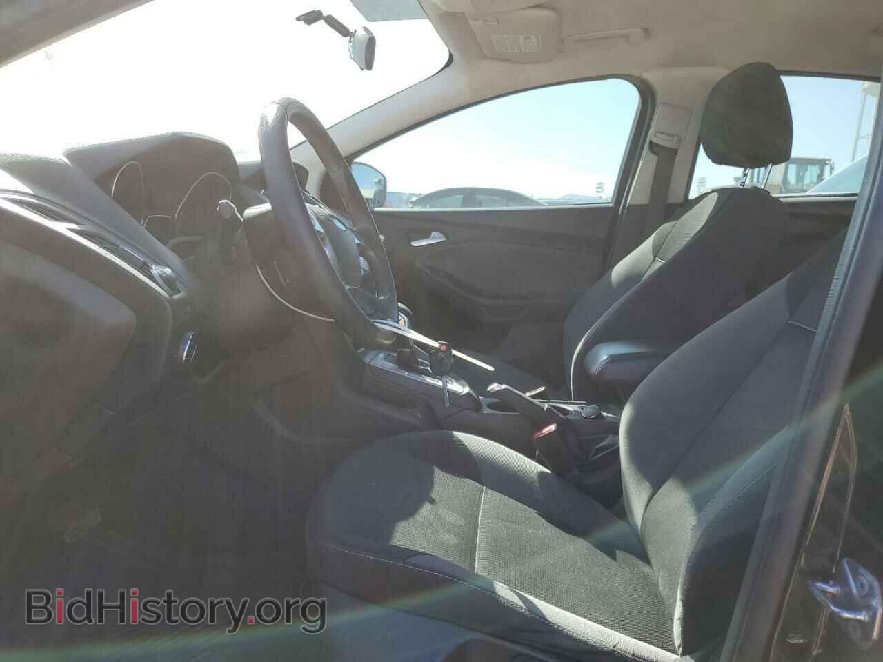 2014 FORD FOCUS - VIN: 1FADP3K2XEL451462 - Фото 7