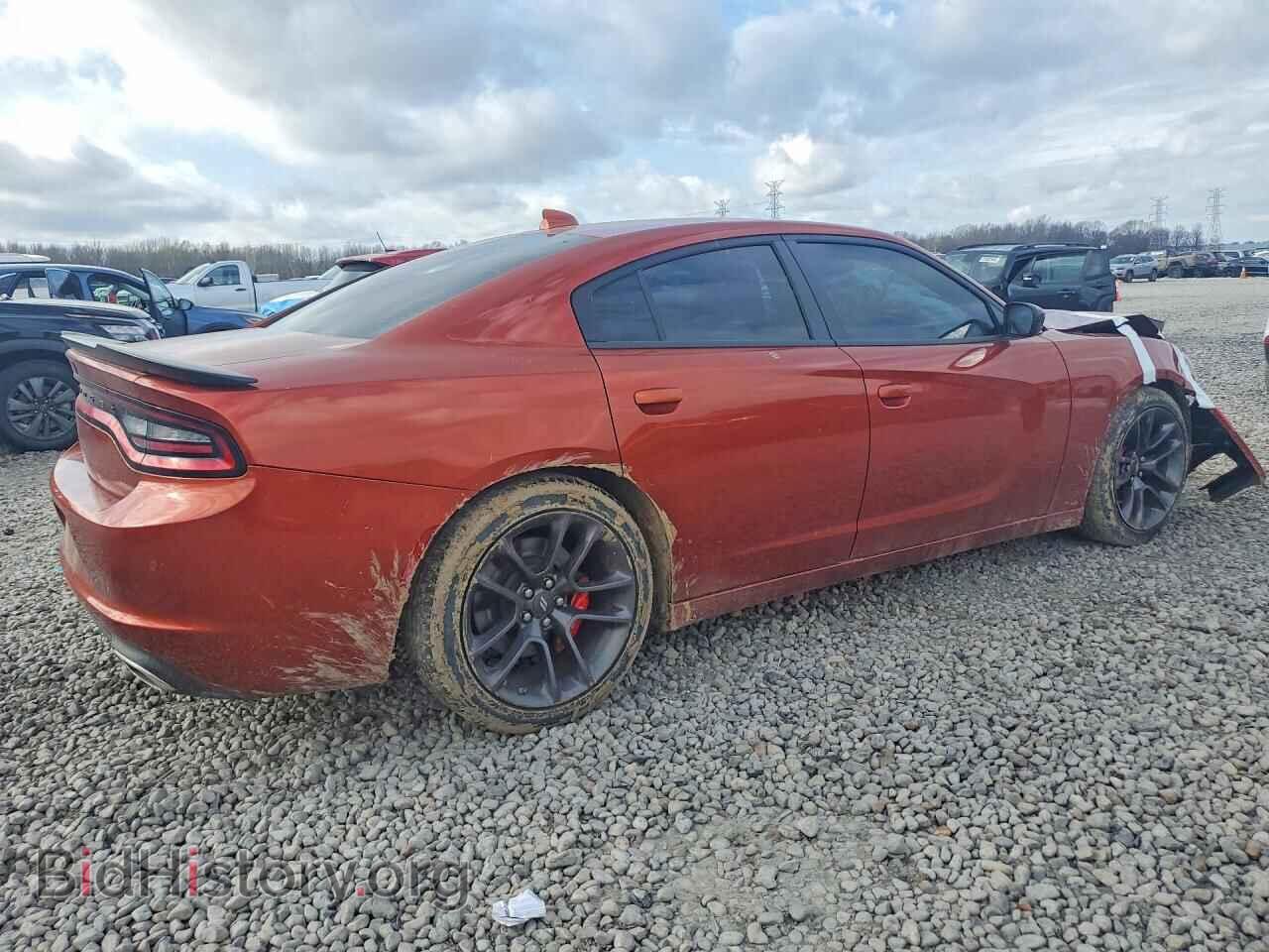 2023 DODGE CHARGER - VIN: 2C3CDXBG3PH532082 - Фото 3