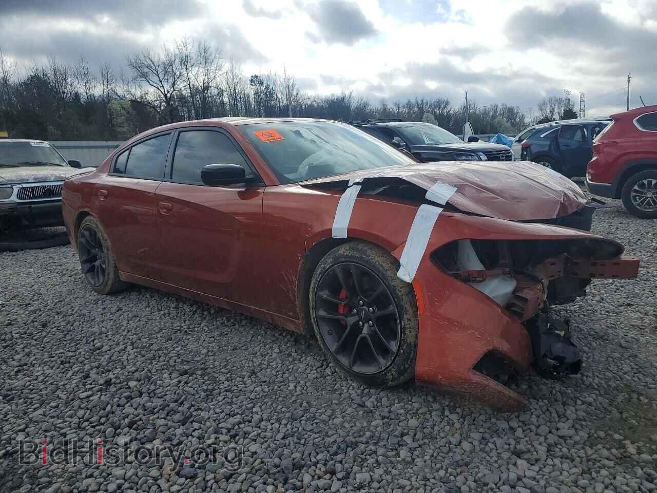 2023 DODGE CHARGER - VIN: 2C3CDXBG3PH532082 - Фото 4