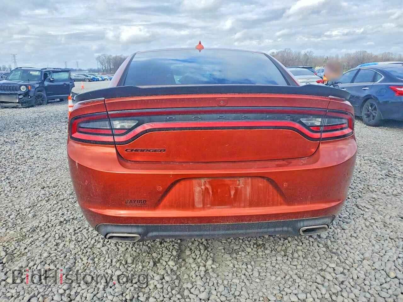 2023 DODGE CHARGER - VIN: 2C3CDXBG3PH532082 - Фото 6