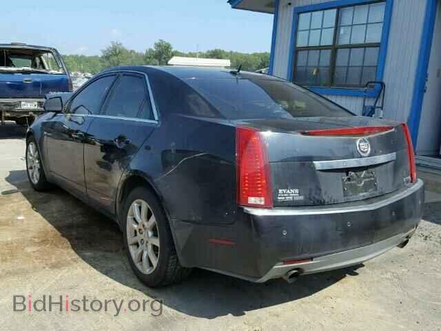2008 CADILLAC CTS - VIN: 1G6DV57V680161825 - Фото 3