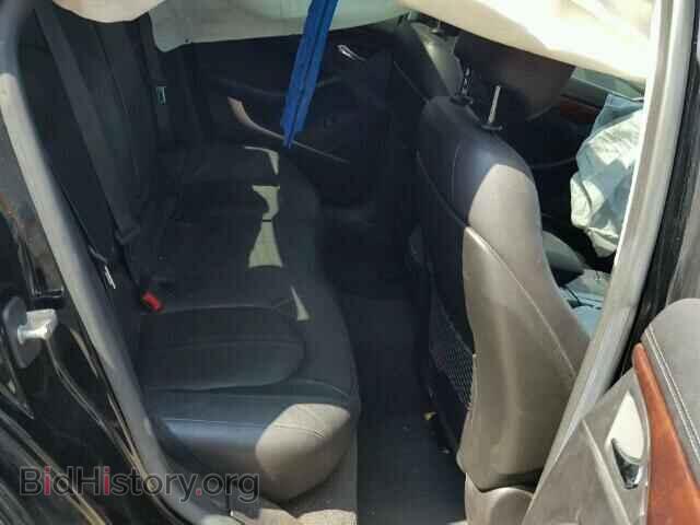 2008 CADILLAC CTS - VIN: 1G6DV57V680161825 - Фото 6