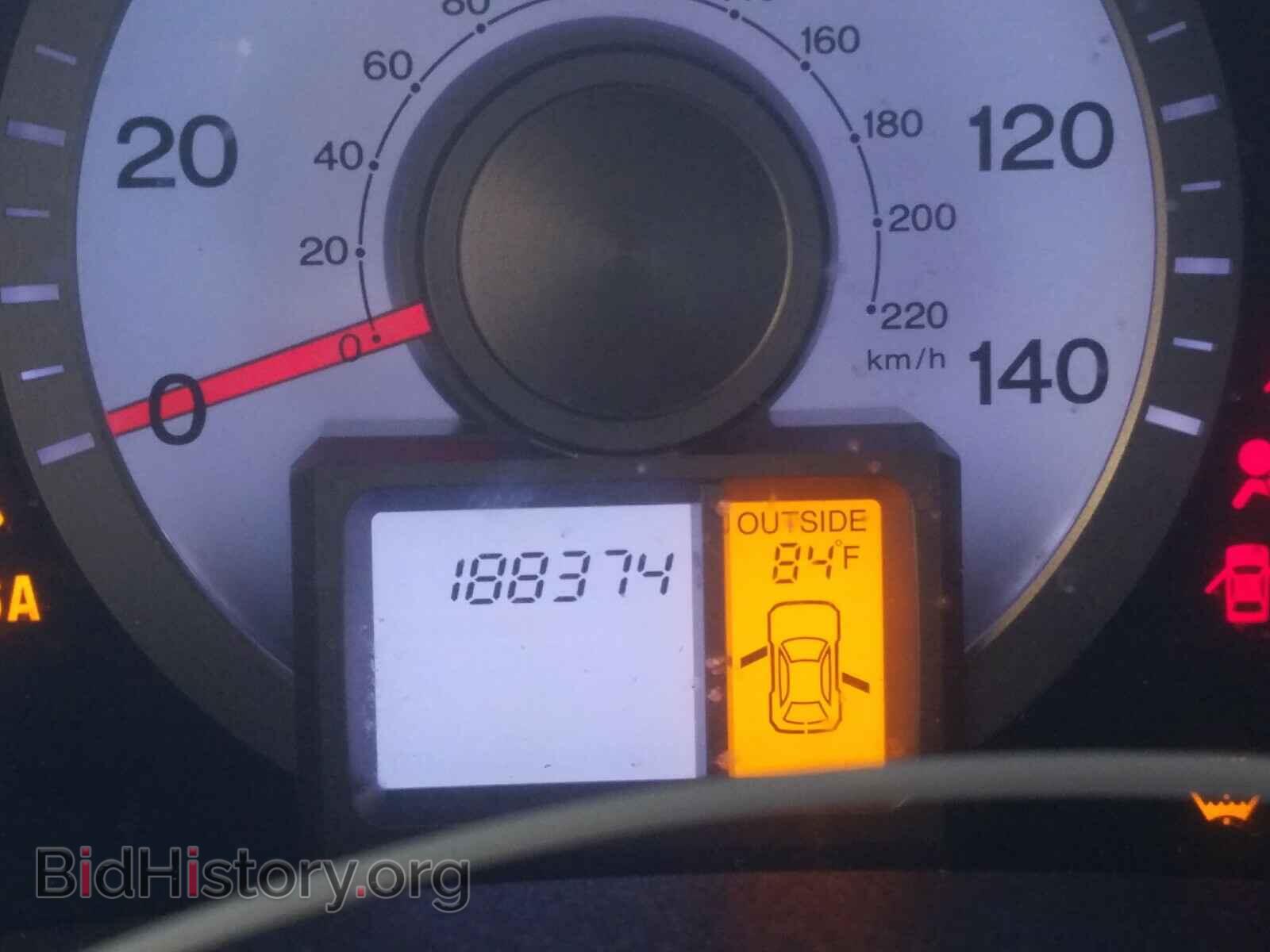 2009 HONDA PILOT - VIN: 5FNYF38559B023386 - Фото 8