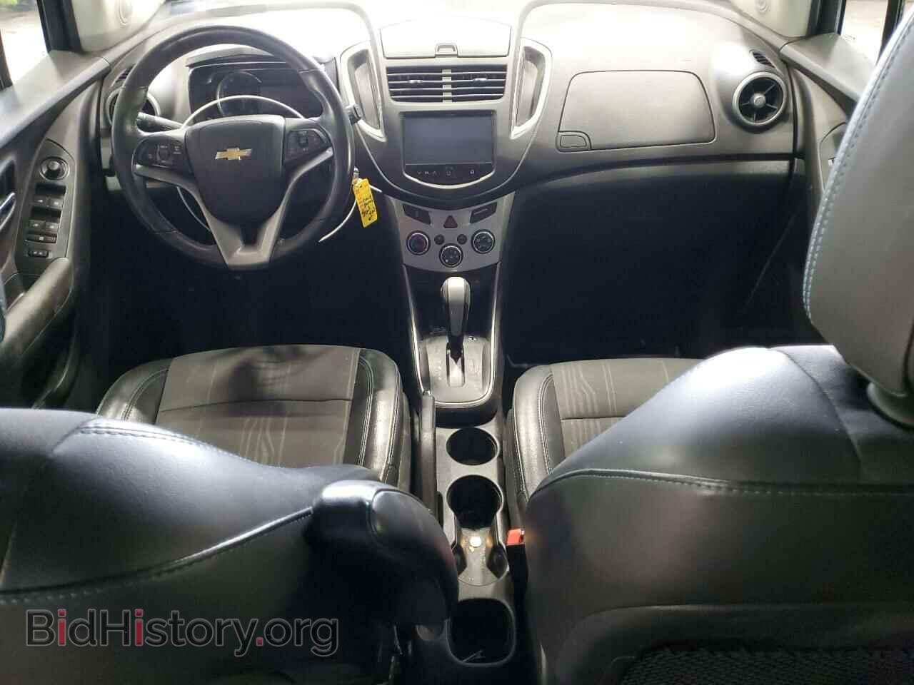 2016 CHEVROLET TRAX - VIN: 3GNCJPSB0GL268052 - Фото 8