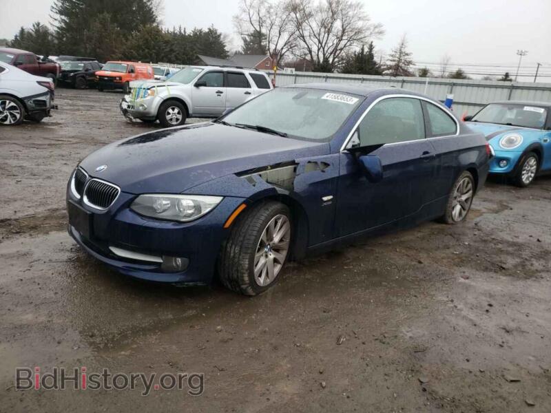 2011 BMW X5 (VIN WBAKF5C57BE586730) — фото 1 из 12, Copart, повреждение: передняя часть