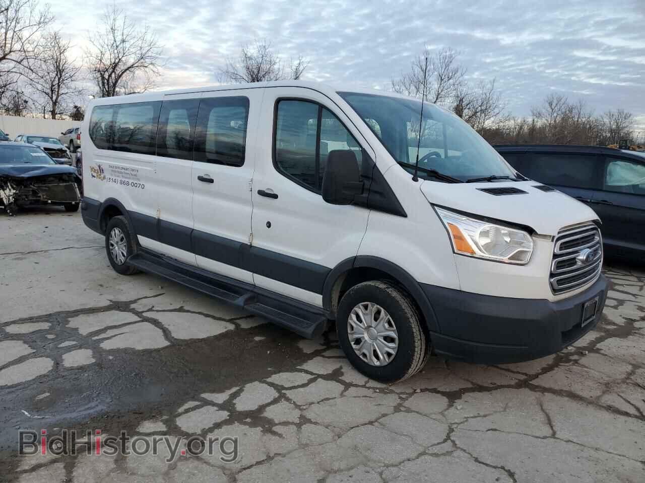 2017 FORD TRANSIT - VIN: 1FBZX2ZM6HKA23405 - Фото 4