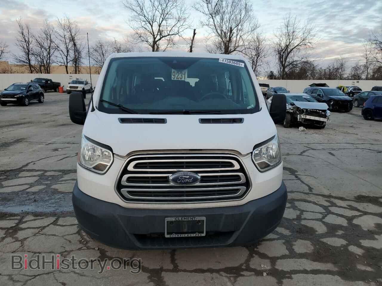 2017 FORD TRANSIT - VIN: 1FBZX2ZM6HKA23405 - Фото 5