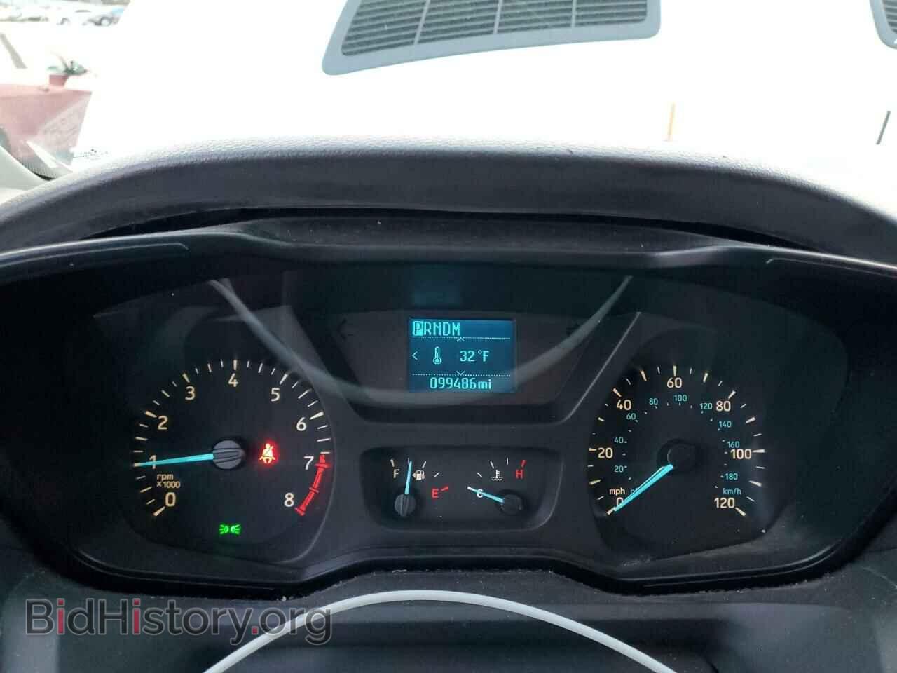 2017 FORD TRANSIT - VIN: 1FBZX2ZM6HKA23405 - Фото 9