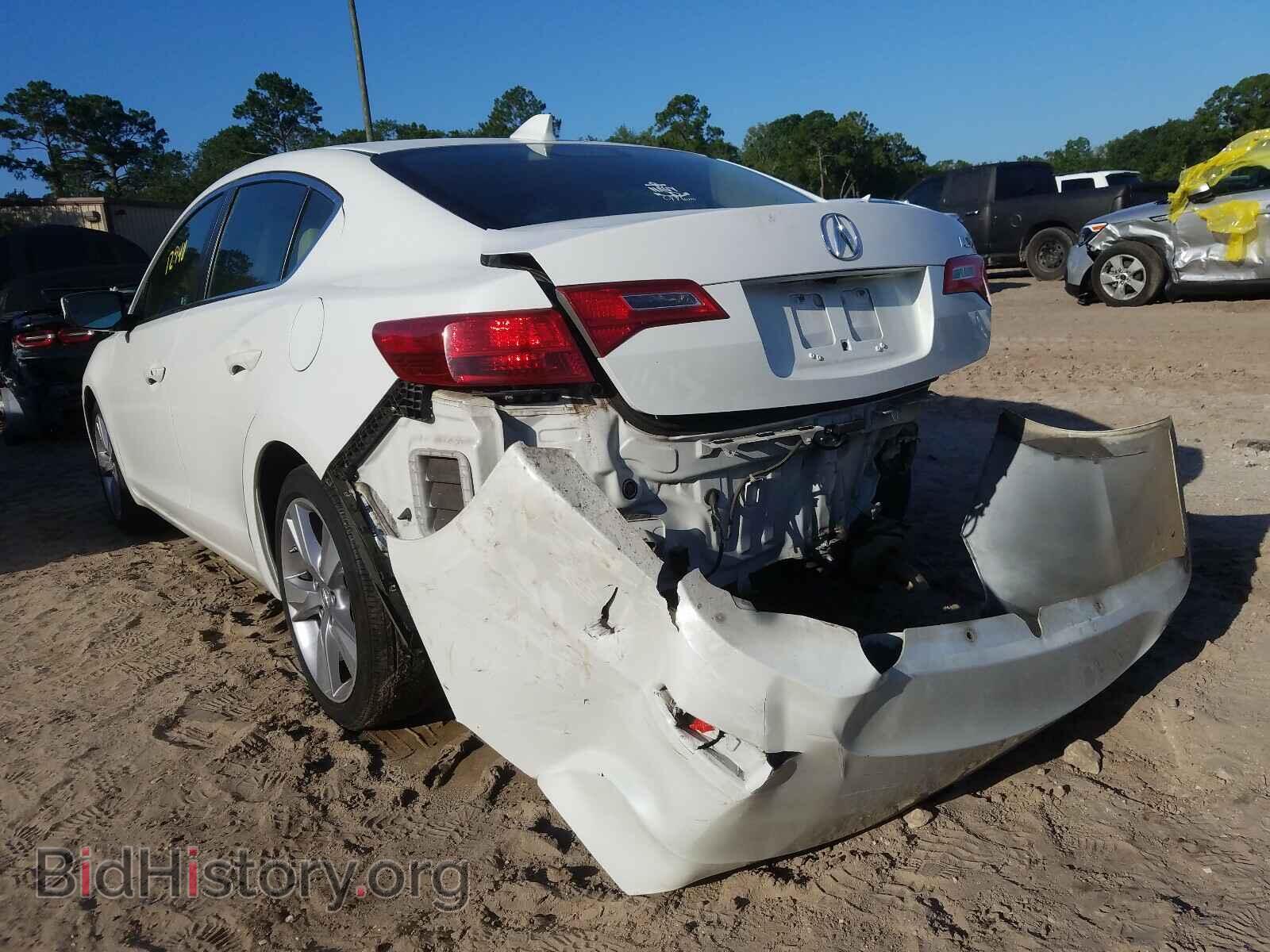 2013 ACURA ILX - VIN: 19VDE1F7XDE007492 - Фото 3