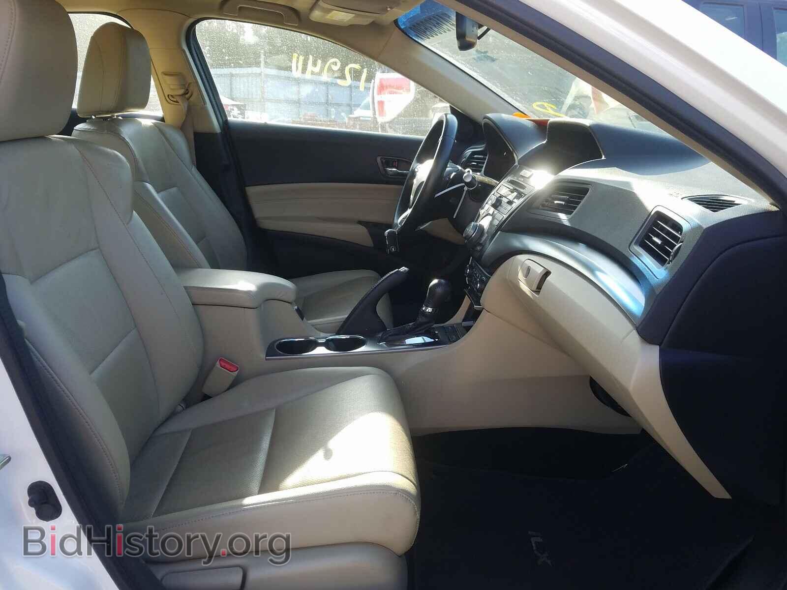 2013 ACURA ILX - VIN: 19VDE1F7XDE007492 - Фото 5