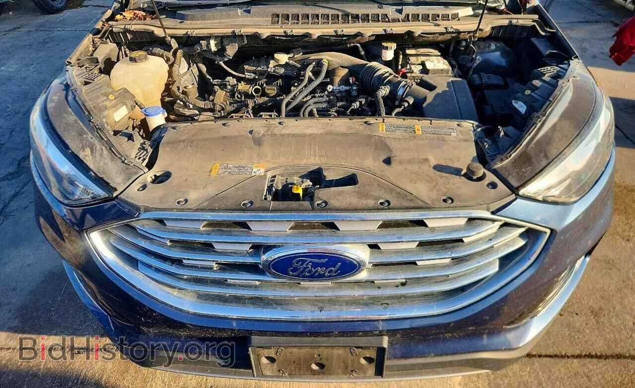 2019 FORD EDGE - VIN: 2FMPK3K93KBC09249 - Фото 12