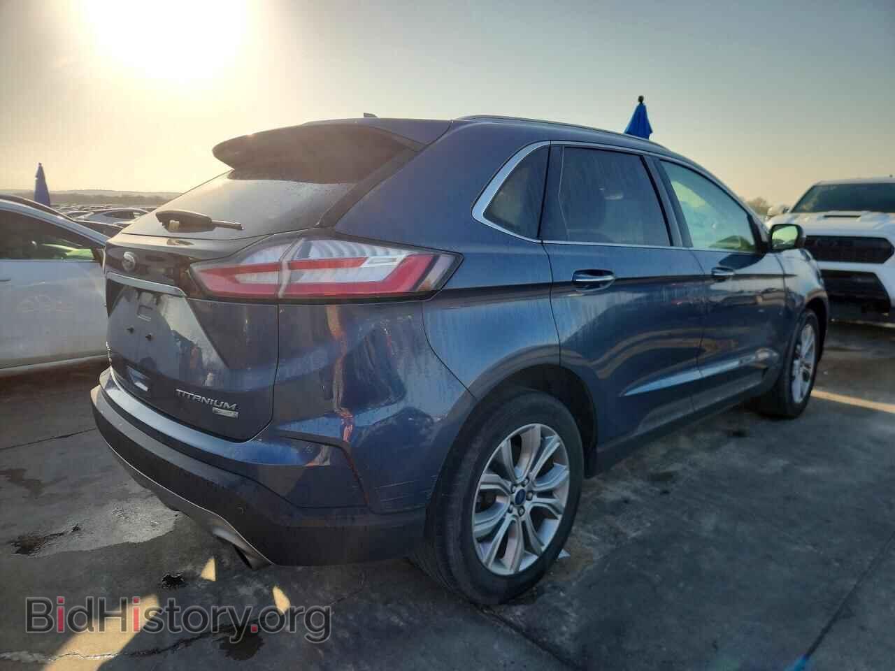 2019 FORD EDGE - VIN: 2FMPK3K93KBC09249 - Фото 3