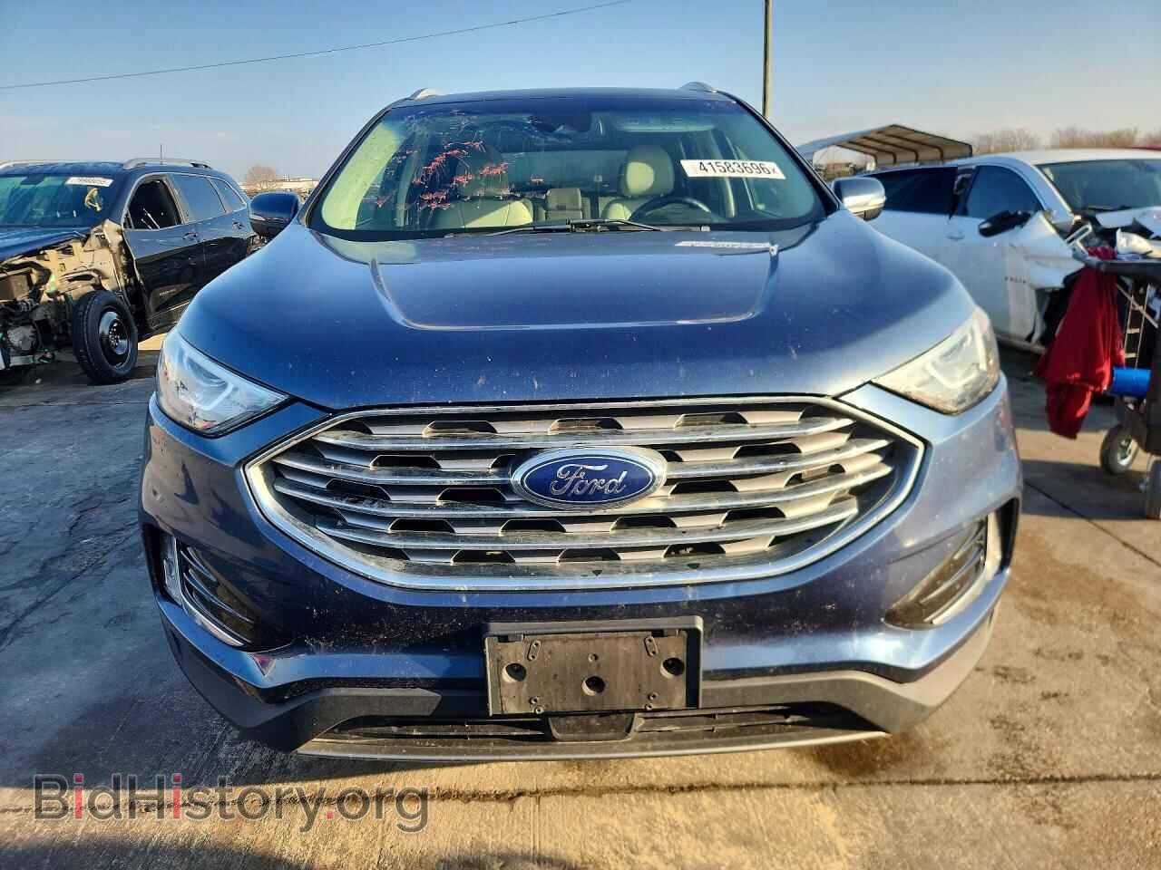 2019 FORD EDGE - VIN: 2FMPK3K93KBC09249 - Фото 5