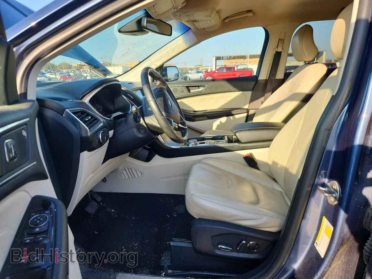 2019 FORD EDGE - VIN: 2FMPK3K93KBC09249 - Фото 7