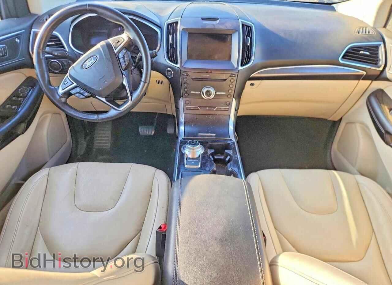 2019 FORD EDGE - VIN: 2FMPK3K93KBC09249 - Фото 8