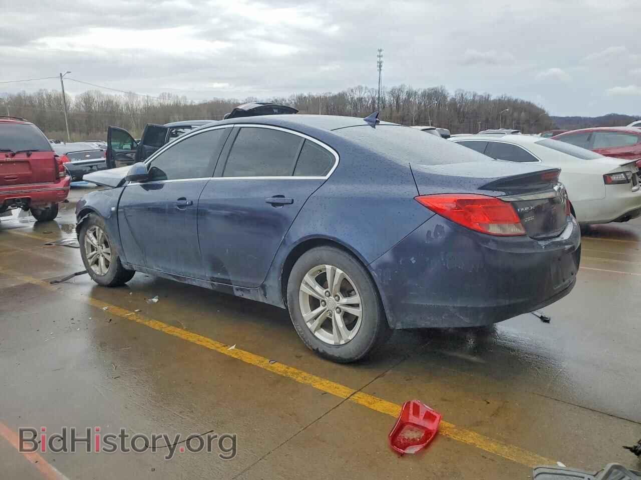 2011 BUICK REGAL - VIN: 2G4GR5EC0B9173378 - Photo 2