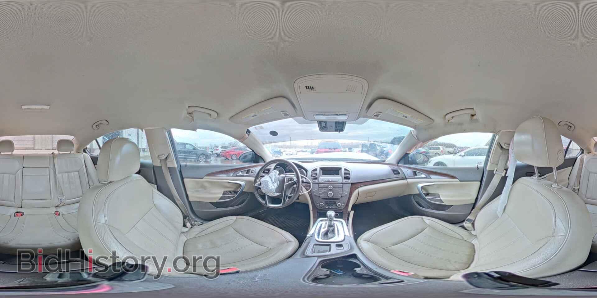 2011 BUICK REGAL - VIN: 2G4GR5EC0B9173378 - Photo 15