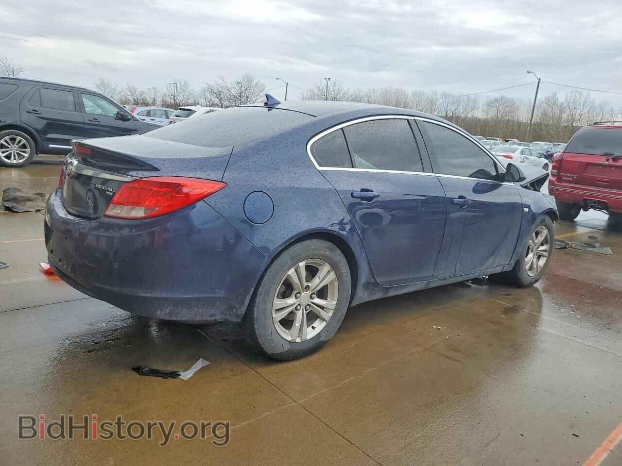2011 BUICK REGAL - VIN: 2G4GR5EC0B9173378 - Photo 3