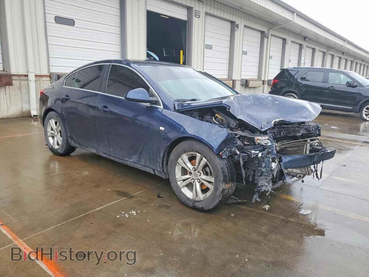 2011 BUICK REGAL - VIN: 2G4GR5EC0B9173378 - Photo 4