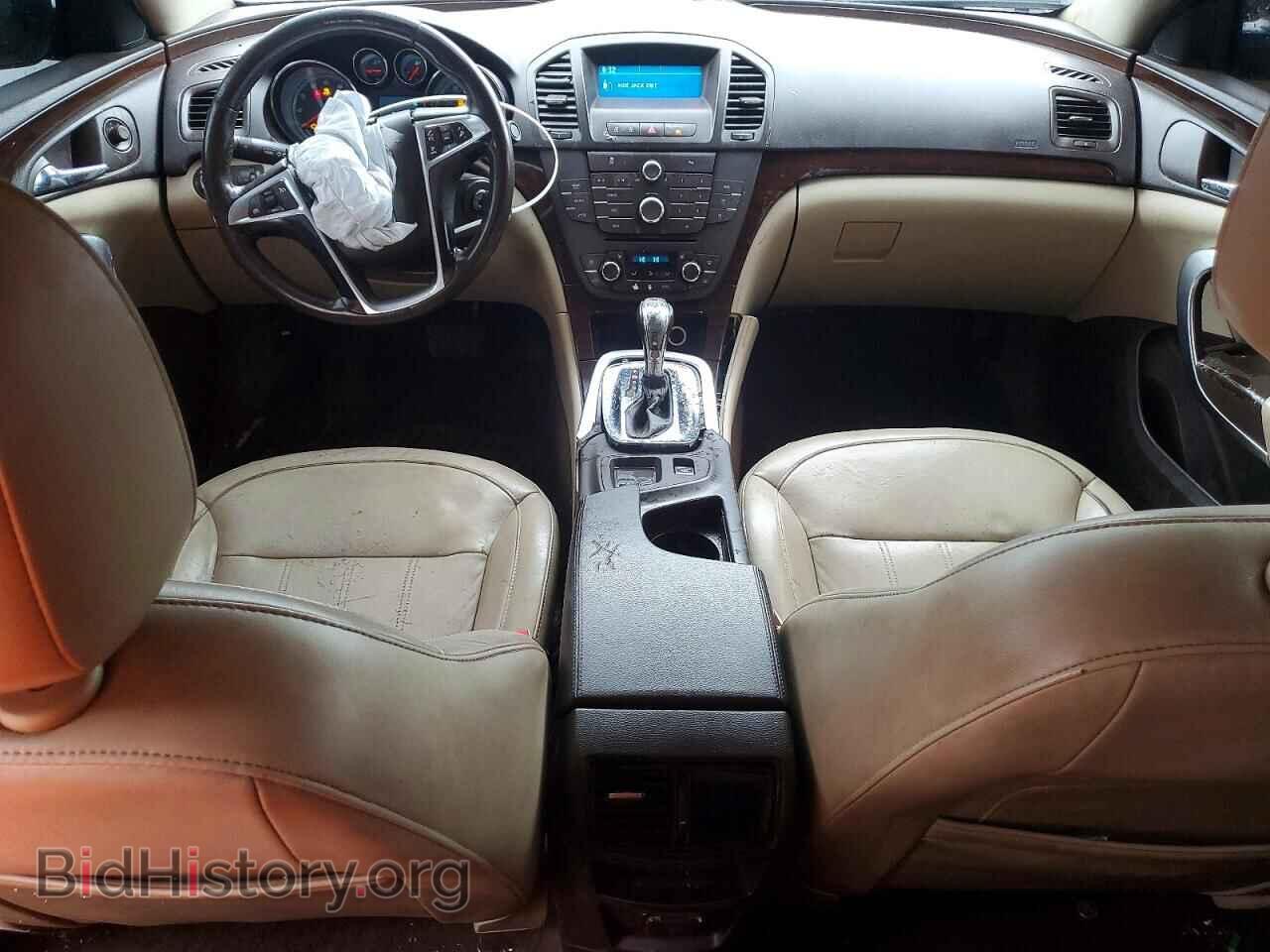 2011 BUICK REGAL - VIN: 2G4GR5EC0B9173378 - Photo 8