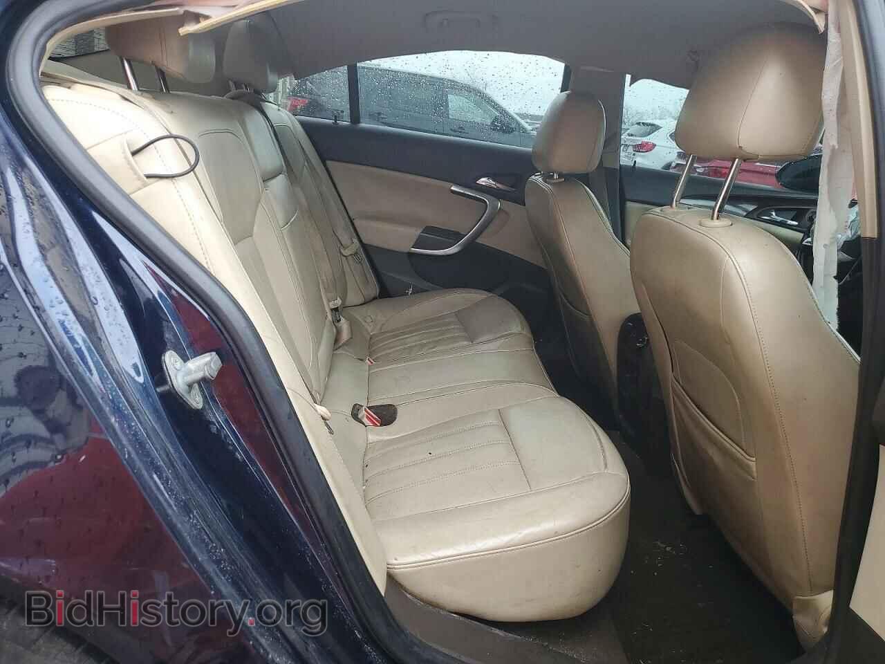 2011 BUICK REGAL - VIN: 2G4GR5EC0B9173378 - Photo 10