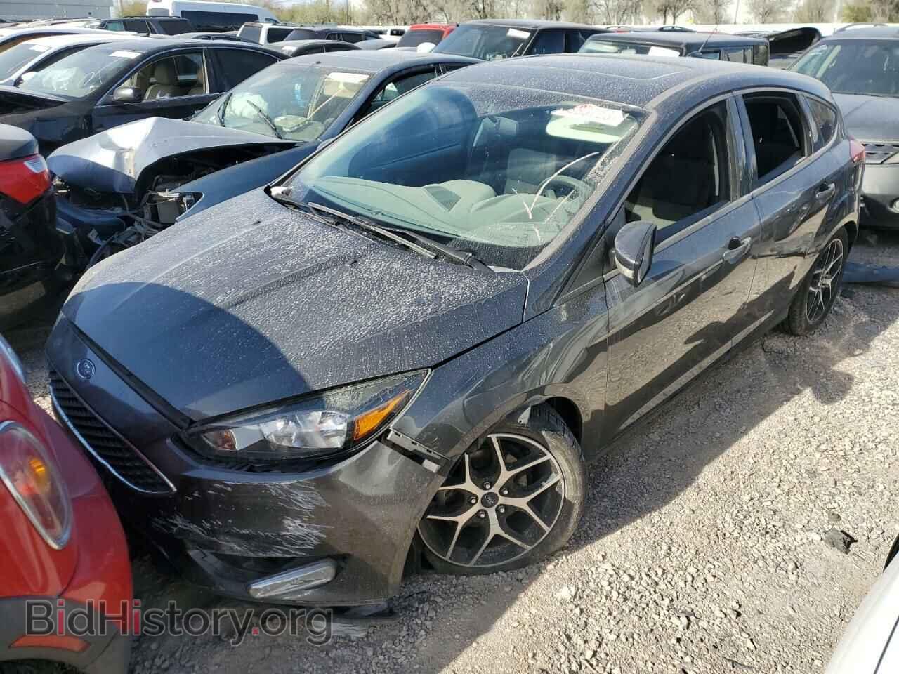 Фотография 1FADP3M24HL308475 - FORD FOCUS 2017
