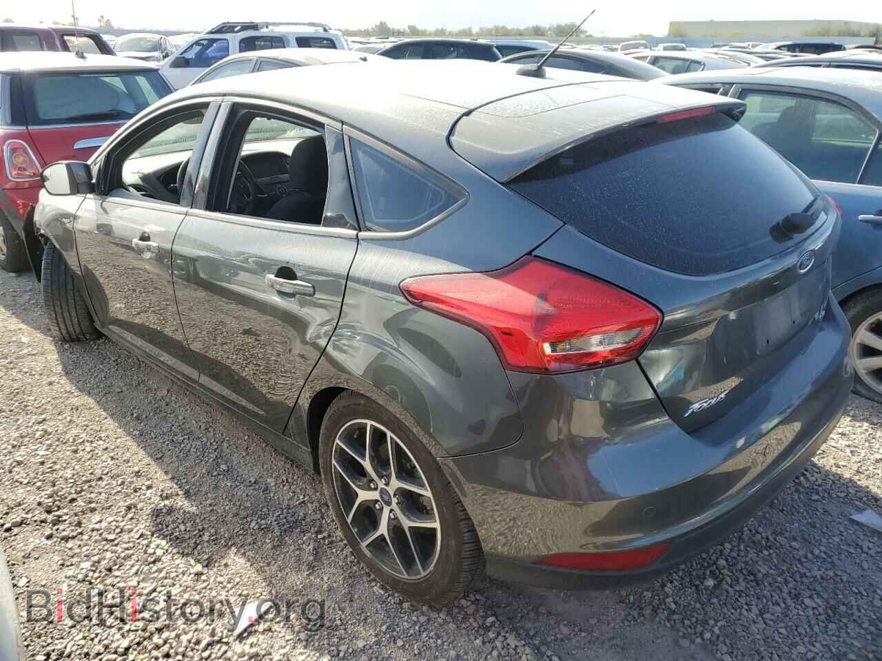 2017 FORD FOCUS - VIN: 1FADP3M24HL308475 - Photo 2