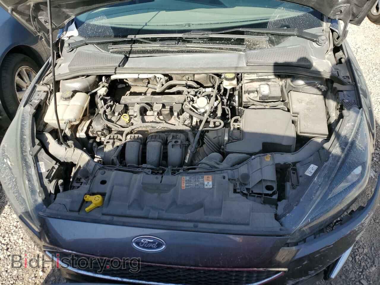 2017 FORD FOCUS - VIN: 1FADP3M24HL308475 - Photo 12
