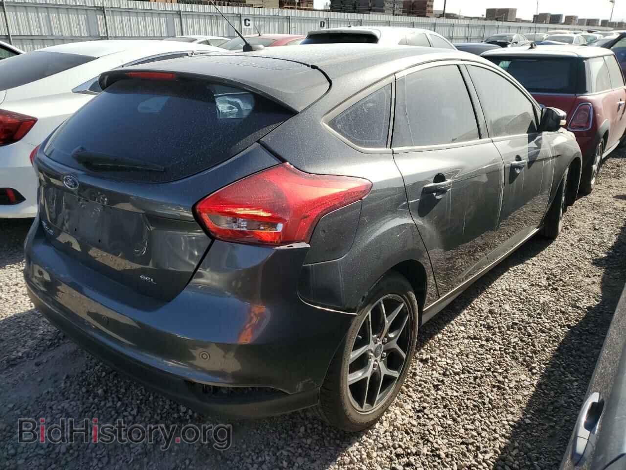 2017 FORD FOCUS - VIN: 1FADP3M24HL308475 - Photo 3