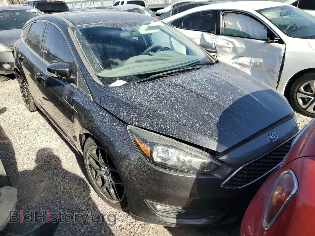 2017 FORD FOCUS - VIN: 1FADP3M24HL308475 - Photo 4