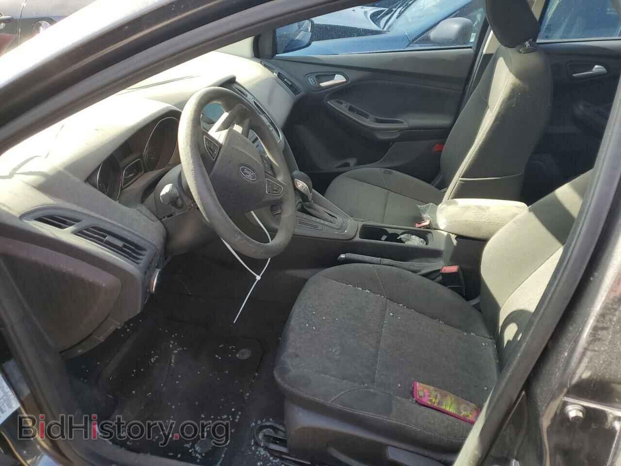 2017 FORD FOCUS - VIN: 1FADP3M24HL308475 - Photo 7