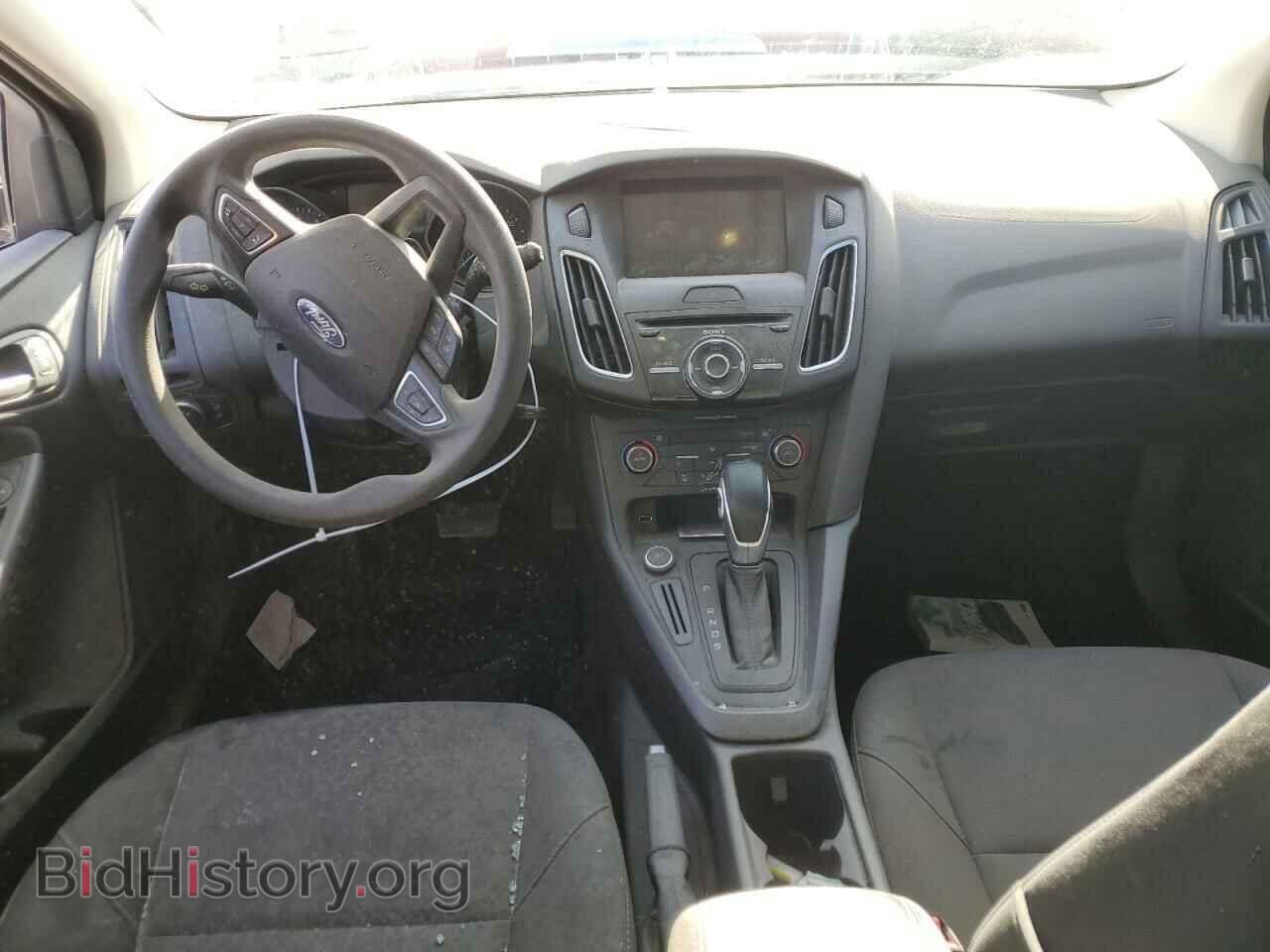 2017 FORD FOCUS - VIN: 1FADP3M24HL308475 - Photo 8