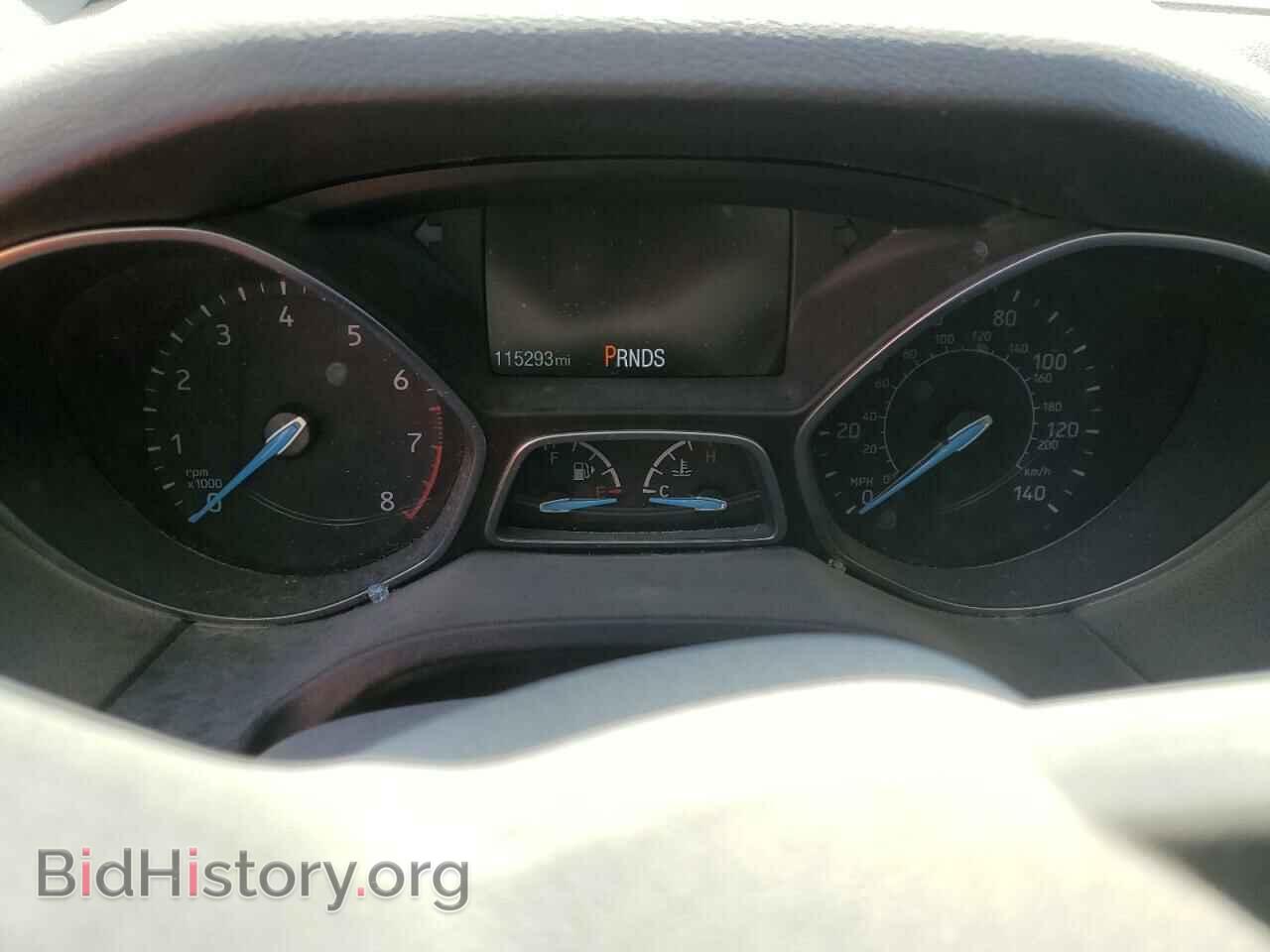 2017 FORD FOCUS - VIN: 1FADP3M24HL308475 - Photo 9
