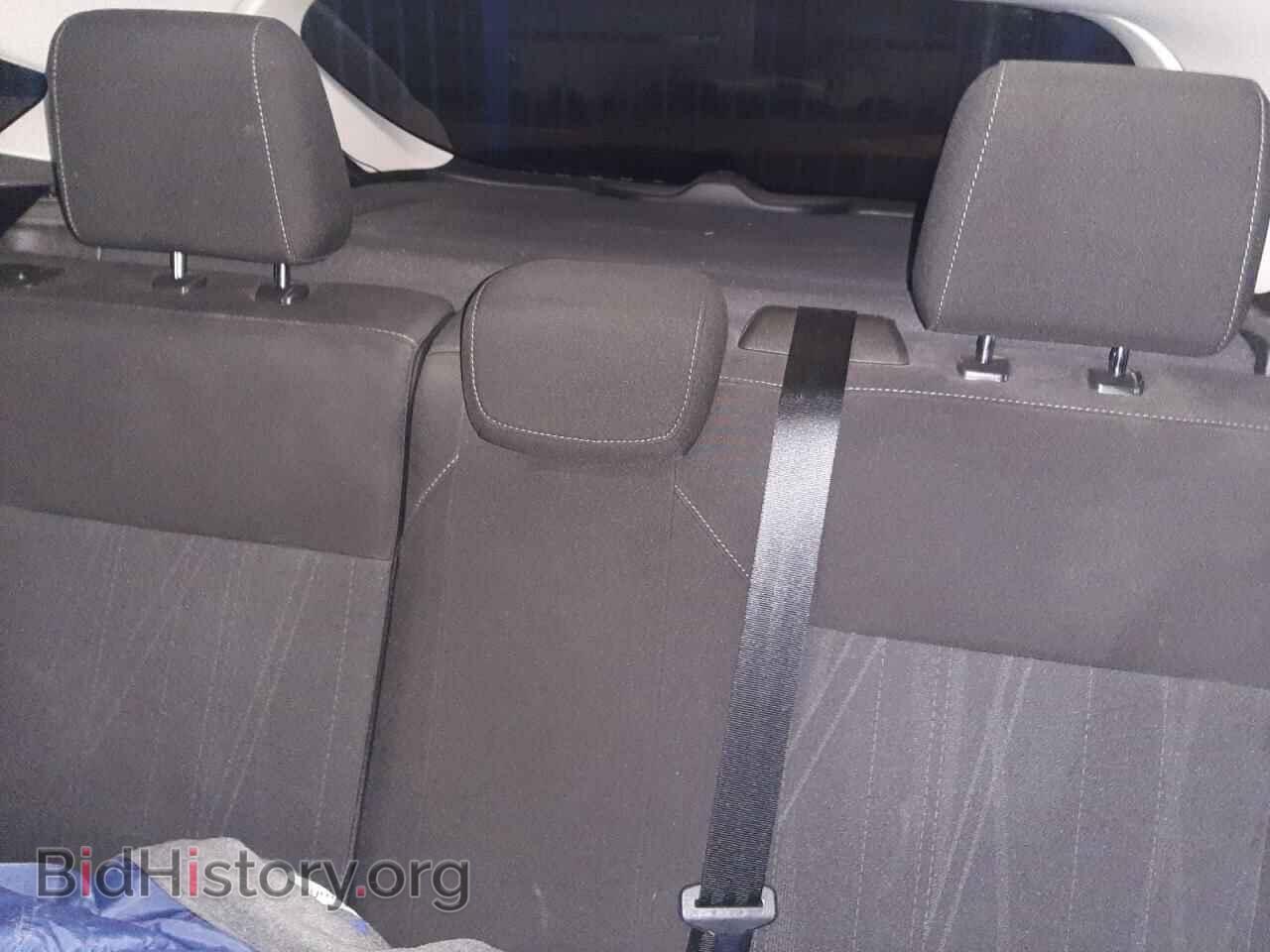 2017 FORD FOCUS - VIN: 1FADP3M24HL308475 - Photo 10