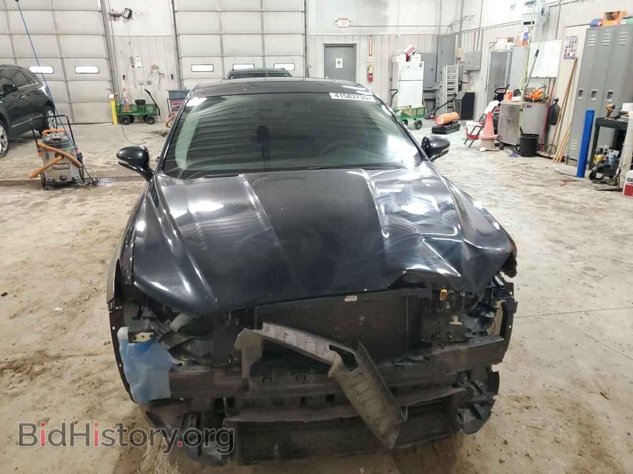 2014 FORD FUSION - VIN: 3FA6P0H79ER387782 - Фото 5