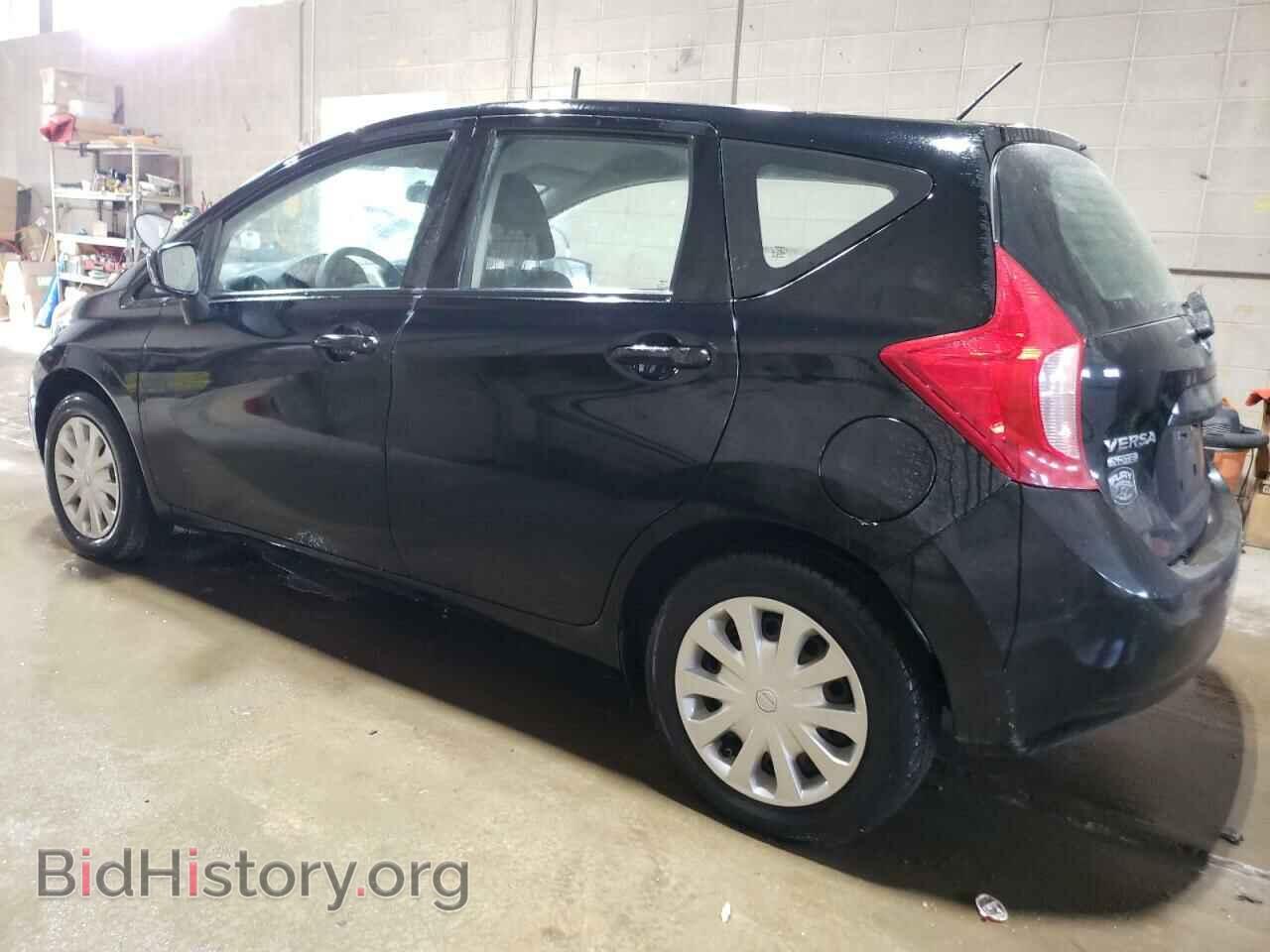 2015 NISSAN VERSA - VIN: 3N1CE2CP8FL359520 - Фото 2