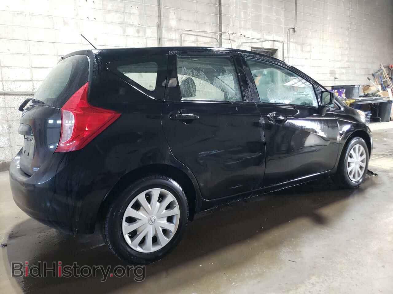2015 NISSAN VERSA - VIN: 3N1CE2CP8FL359520 - Фото 3