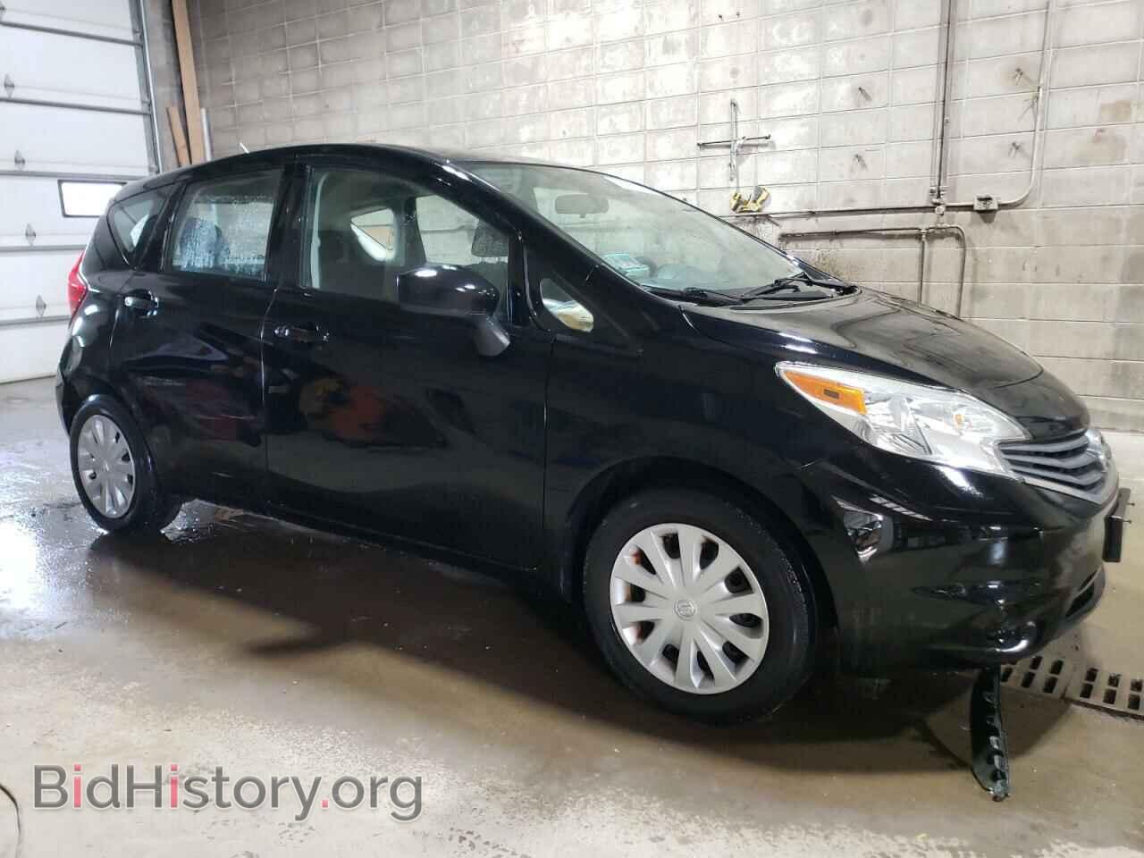 2015 NISSAN VERSA - VIN: 3N1CE2CP8FL359520 - Фото 4