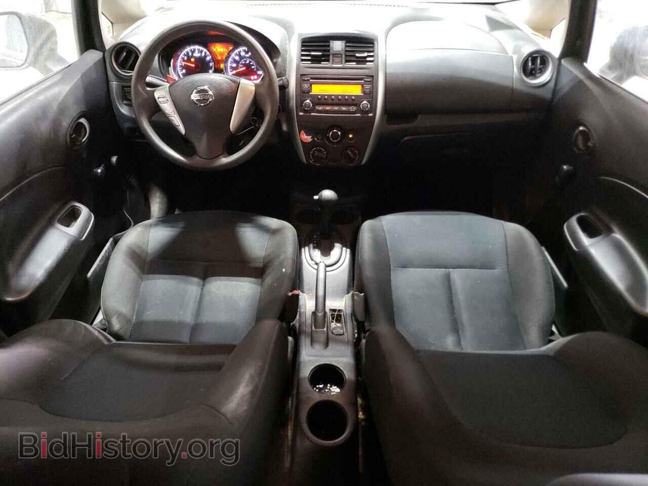 2015 NISSAN VERSA - VIN: 3N1CE2CP8FL359520 - Фото 8