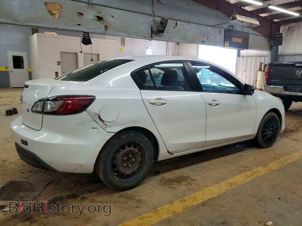 2010 MAZDA 3 - VIN: JM1BL1SF0A1196427 - Фото 3
