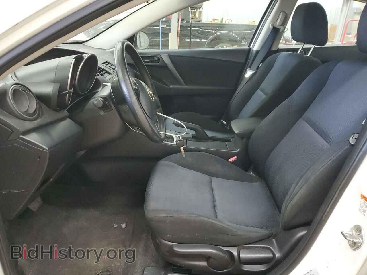 2010 MAZDA 3 - VIN: JM1BL1SF0A1196427 - Фото 7