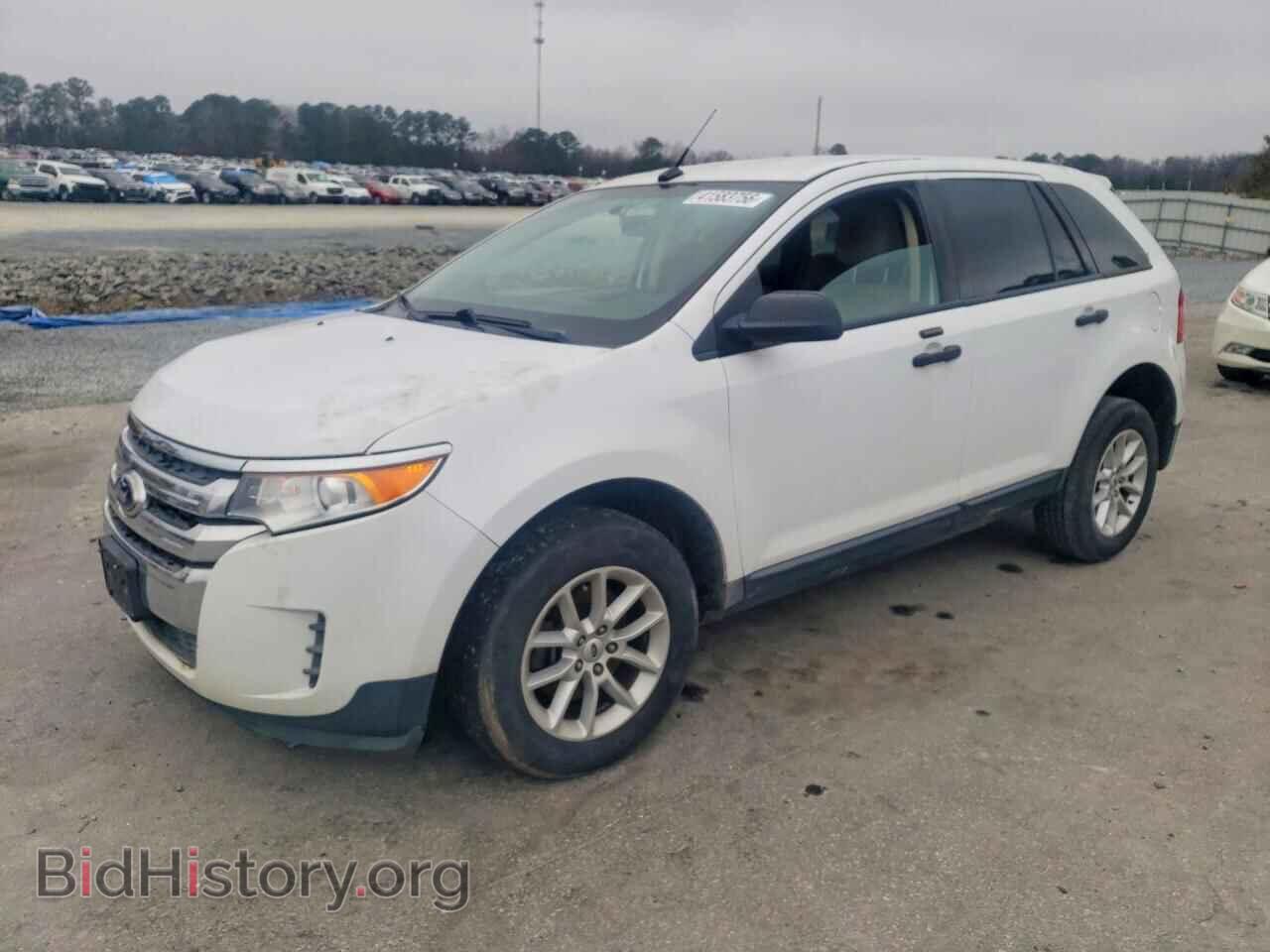 Фотография 2FMDK3GCXEBB44640 - FORD EDGE 2014