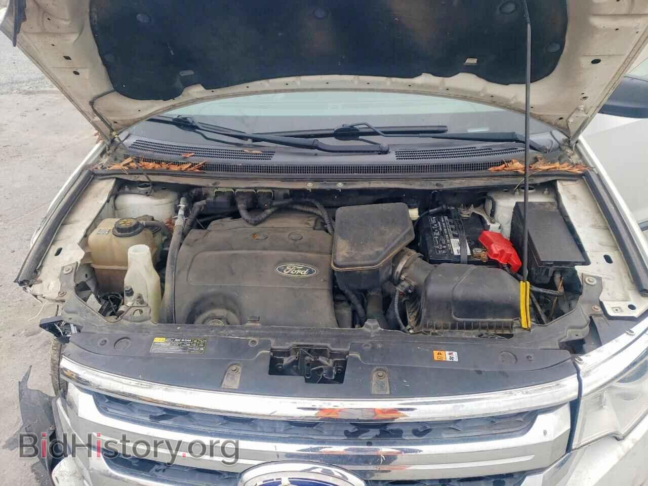 2014 FORD EDGE - VIN: 2FMDK3GCXEBB44640 - Фото 12