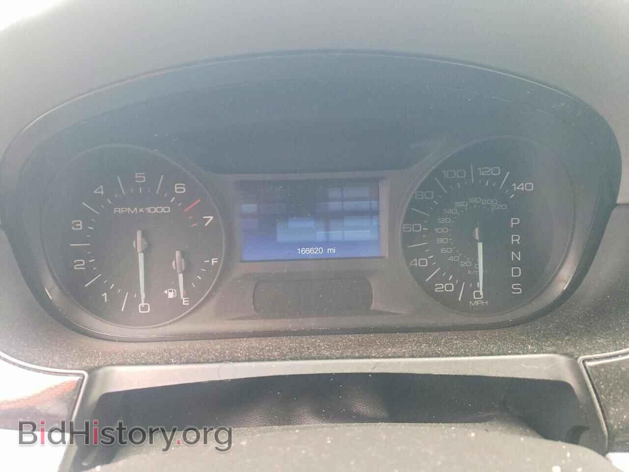 2014 FORD EDGE - VIN: 2FMDK3GCXEBB44640 - Фото 9