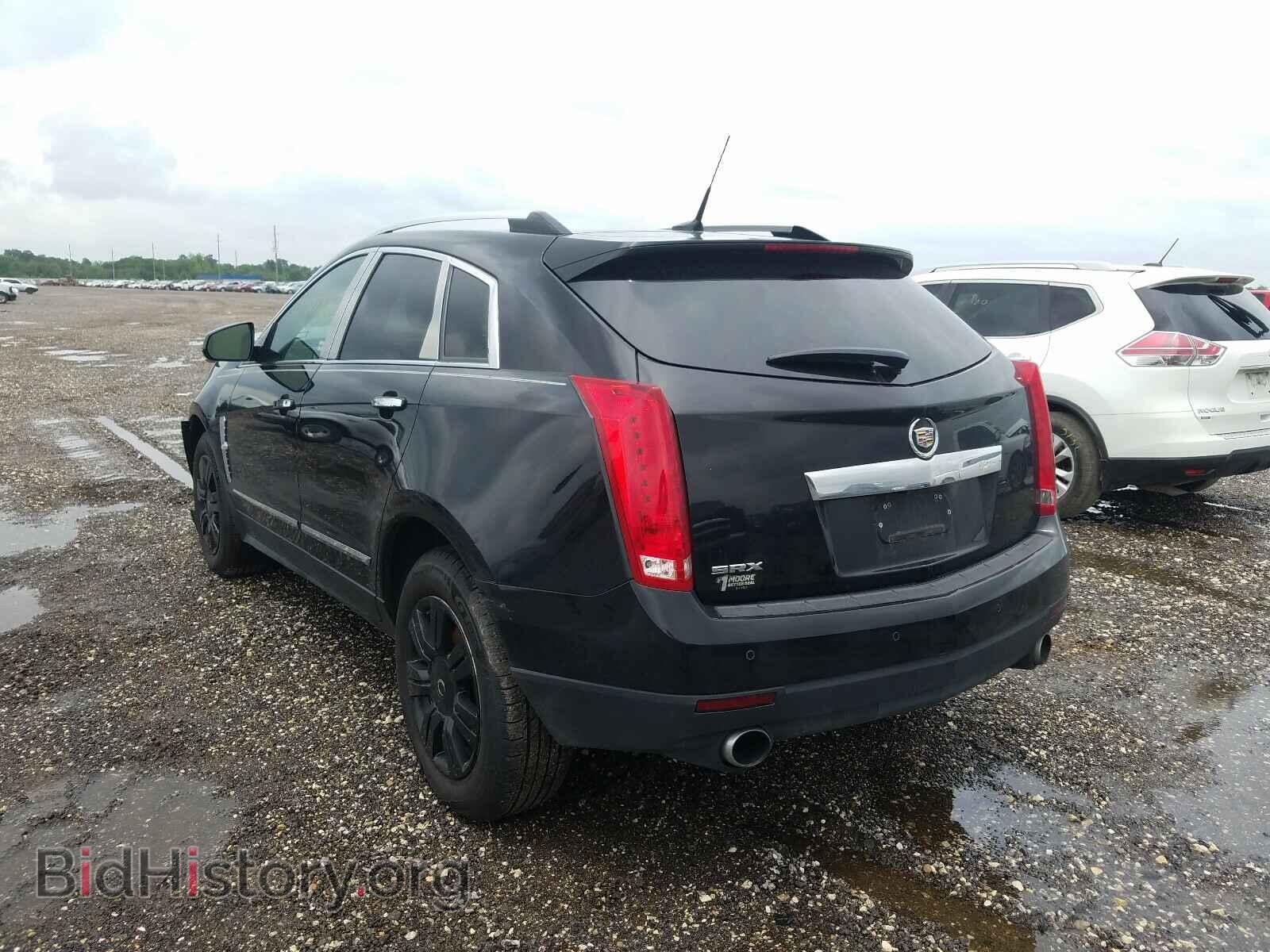2011 CADILLAC SRX - VIN: 3GYFNAEY0BS617825 - Фото 3