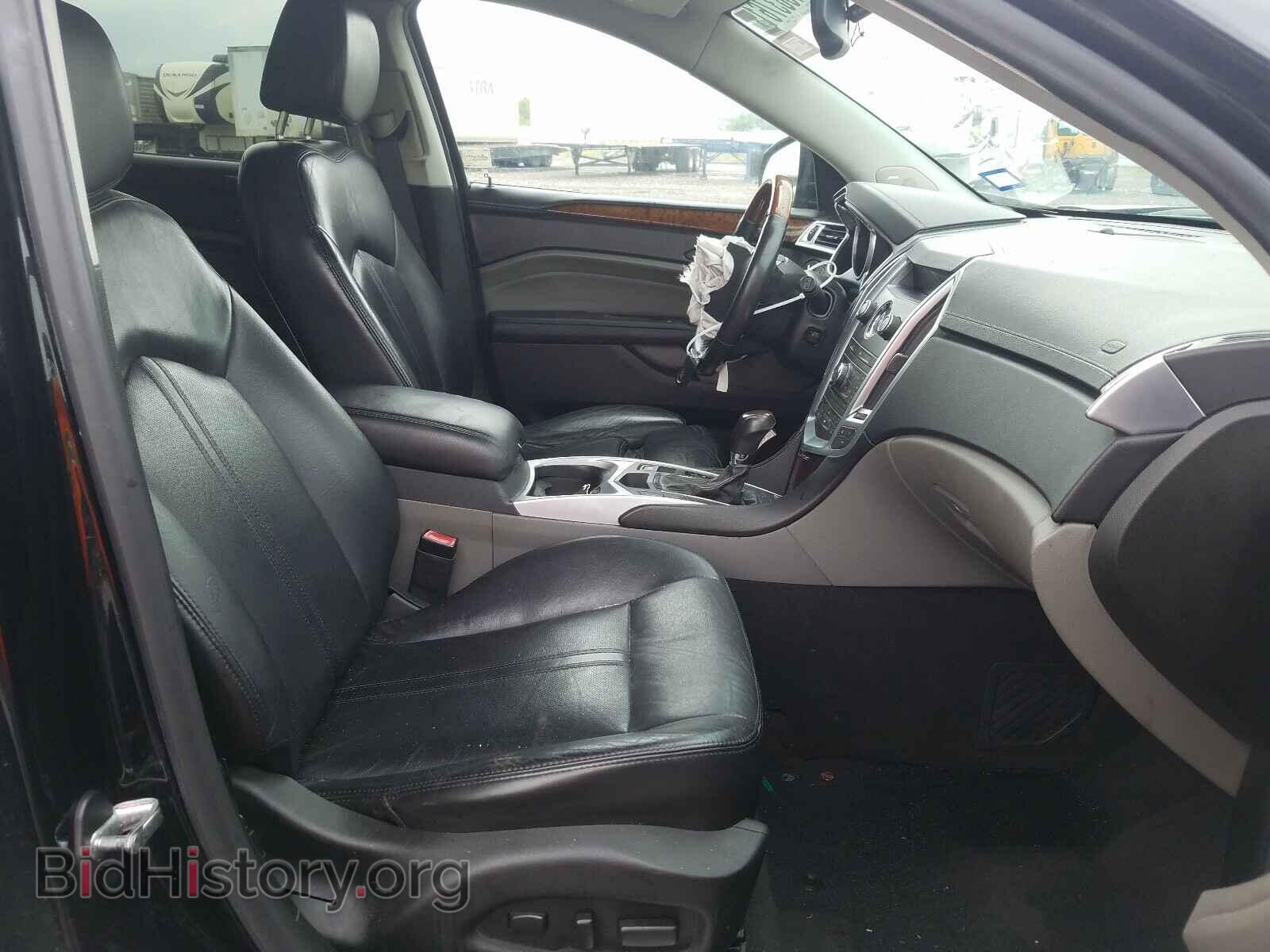 2011 CADILLAC SRX - VIN: 3GYFNAEY0BS617825 - Фото 5