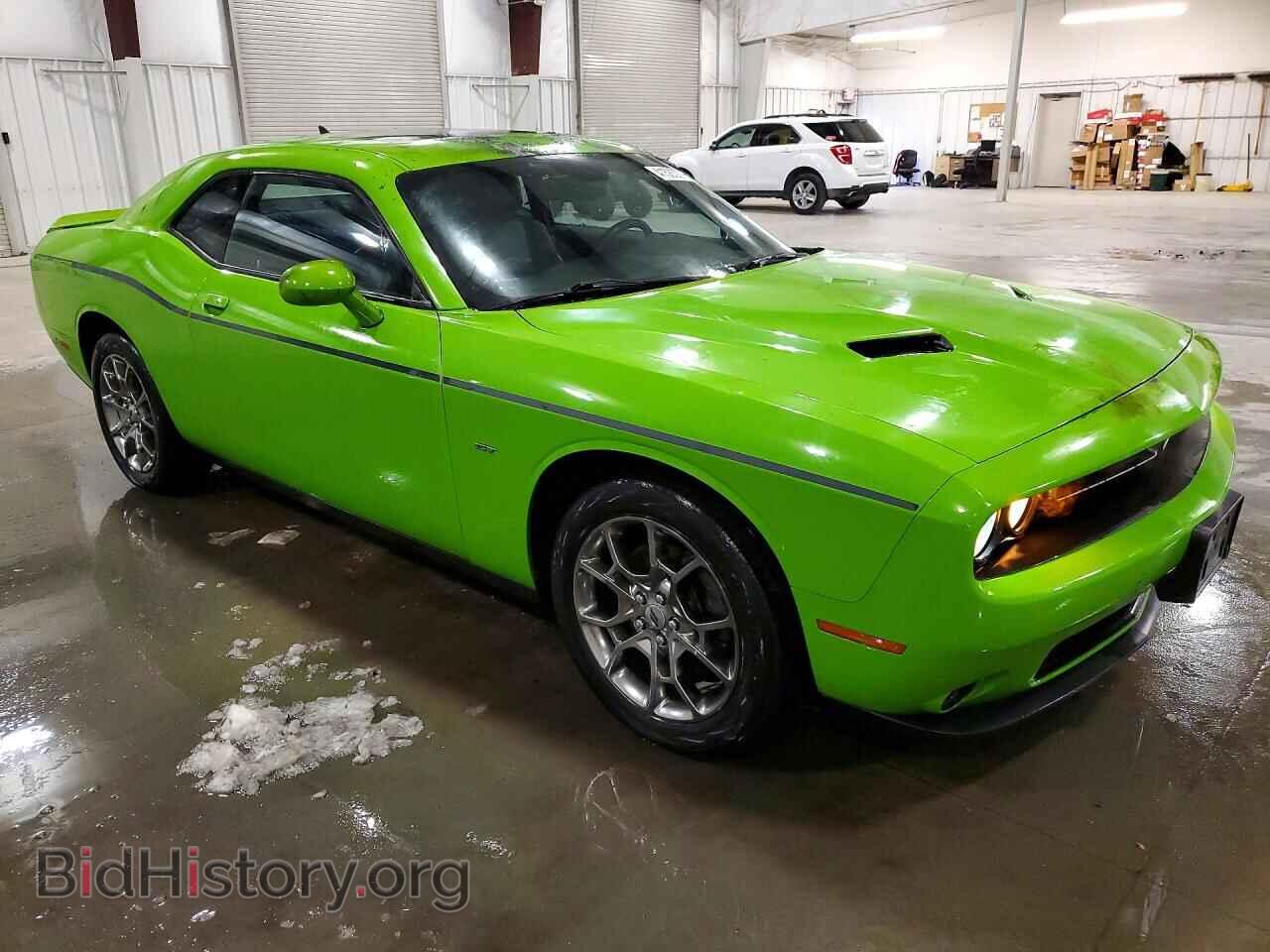 2017 DODGE CHALLENGER - VIN: 2C3CDZGG7HH607193 - Фото 4