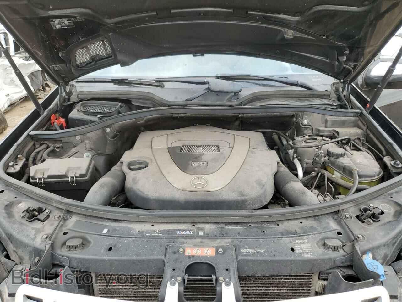 2009 MERCEDES-BENZ M-CLASS - VIN: 4JGBB86E79A521966 - Фото 12