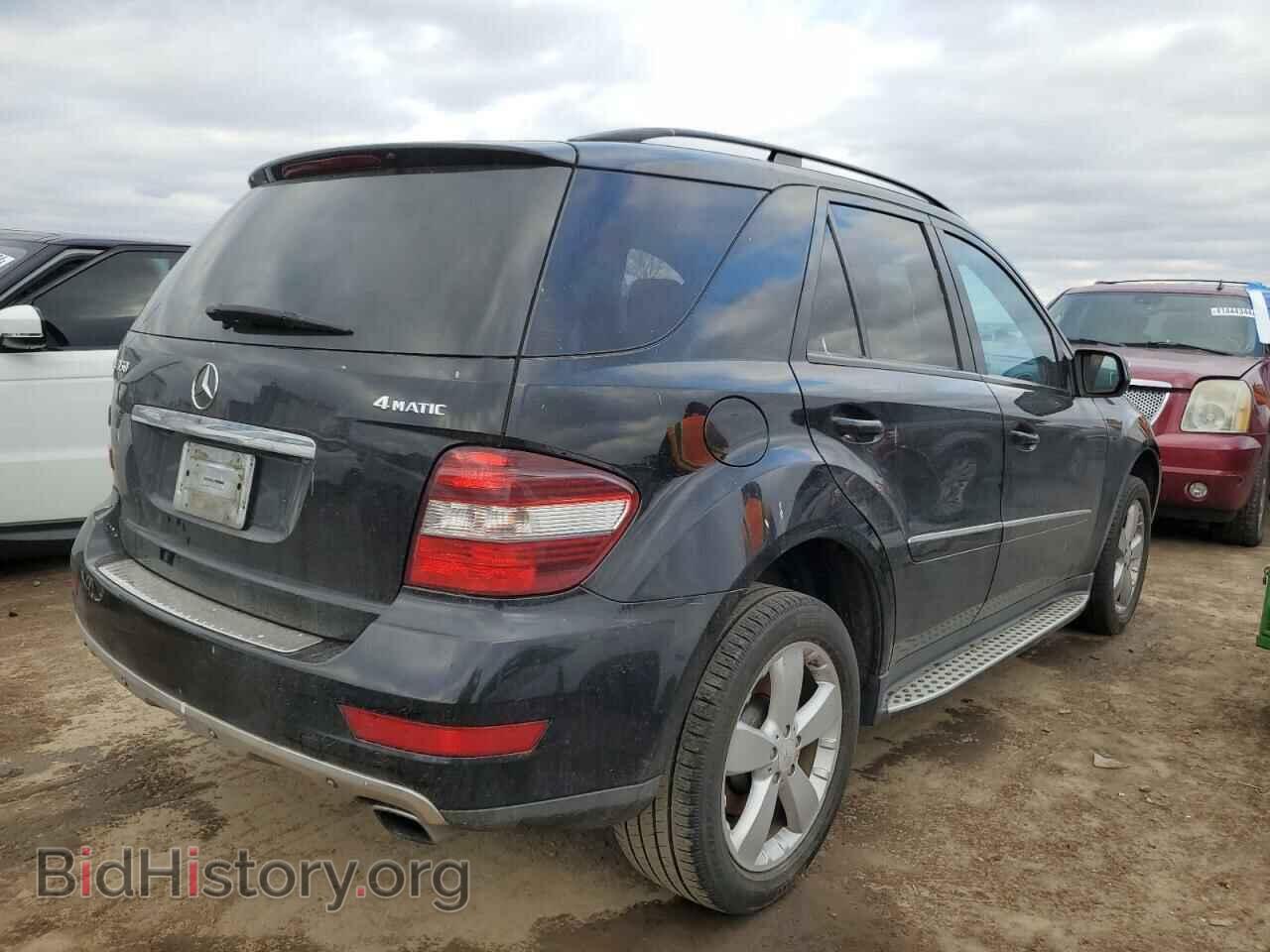2009 MERCEDES-BENZ M-CLASS - VIN: 4JGBB86E79A521966 - Фото 3